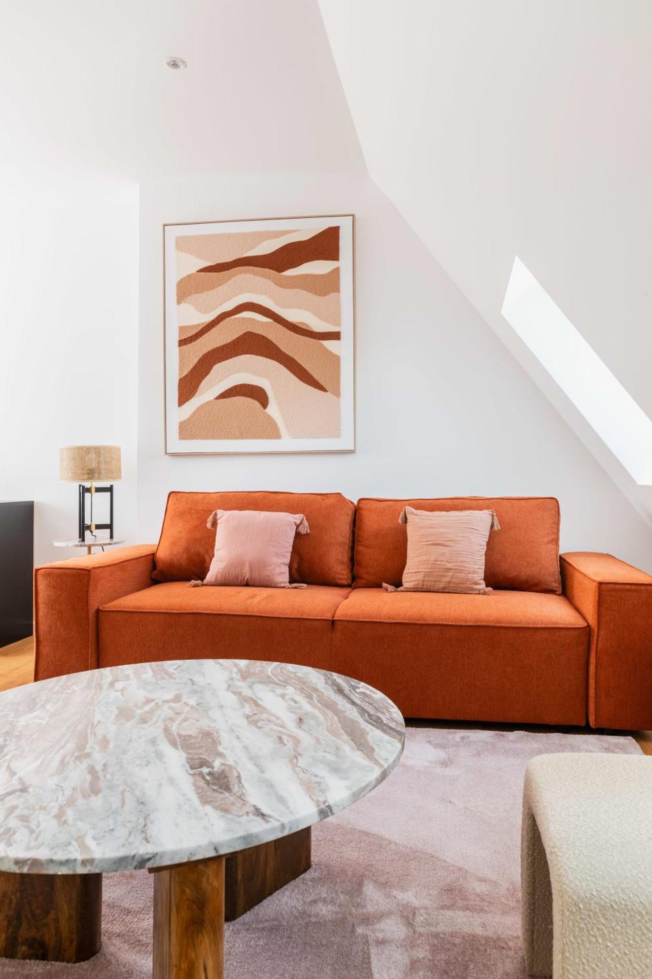 2 Pieces Refait A Neuf Dernier Etage - Paris 19 - 4P - Flat-Guest公寓 外观 照片